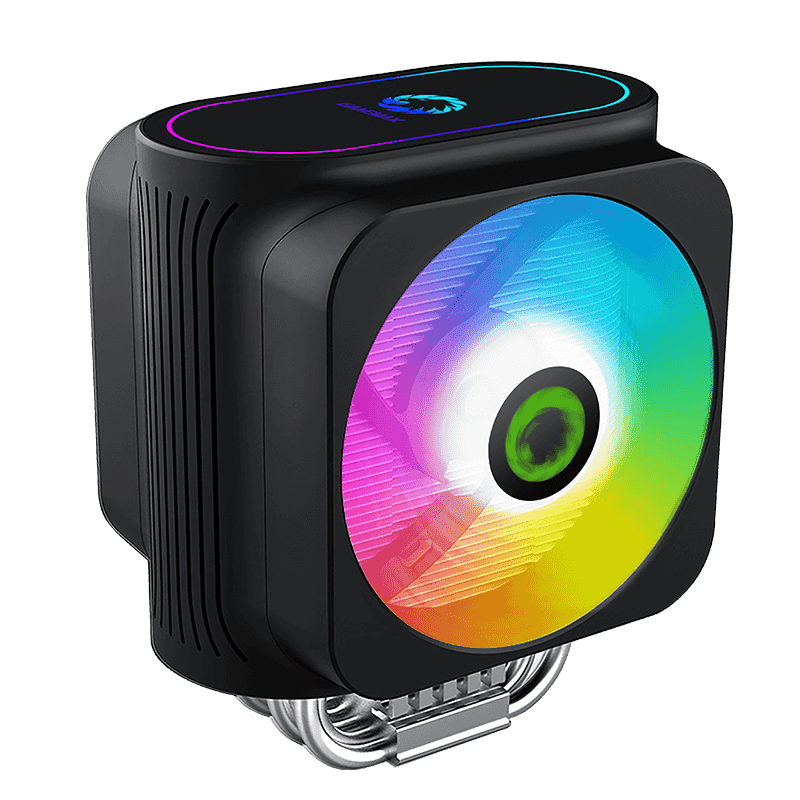 GAMEMAX Gamma 600 CPU AIR COOLING RGB GAMEMAX Gamma 600 CPU AIR COOLING RGB